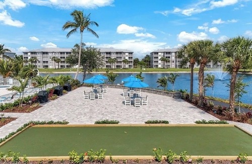 Biggar Condo | Tranquil 2-bedroom condo with AC, fitness room in Fort Myers