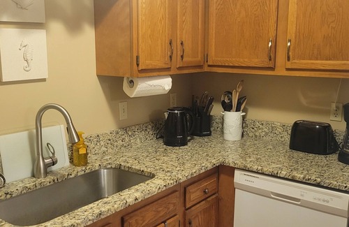 Duck Condo | Tranquil 2-bedroom condo in Duck with WiFi, AC. Enjoy your stay