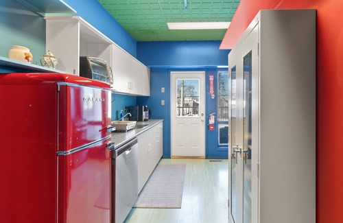 Prince George House | Tranquil 3-Bedroom Home in Prince George