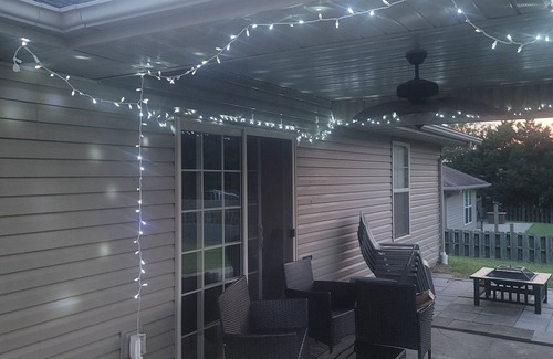 Holts Summit House | Tranquil 3-bedroom house with AC in Holts Summit