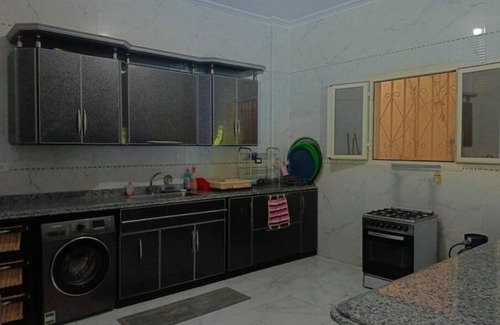 Iking Maryut Villa | Tranquil 4-bedroom villa with WiFi and AC in Iking Maryut