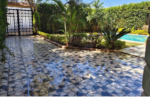 Iking Maryut Villa | Tranquil 4-bedroom villa with WiFi and AC in Iking Maryut