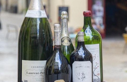 Flaujagues Villa | Tranquil 4 BR Countryside Private Pool Villa