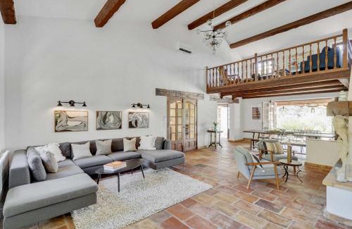Callas Villa | Tranquil 5-Bedroom Stone Villa with Private Pool