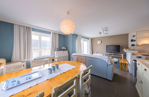 Westende Apartment | Tranquil apartment for family