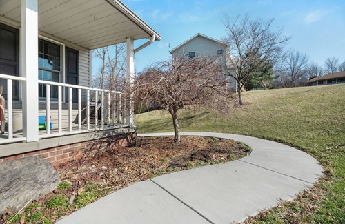 Bolivar Apartment | Tranquil apartment with AC in charming Bolivar