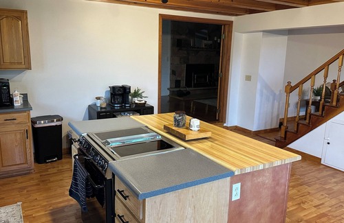 Sonestown Cabin | Tranquil cabin with WiFi in charming Muncy Valley