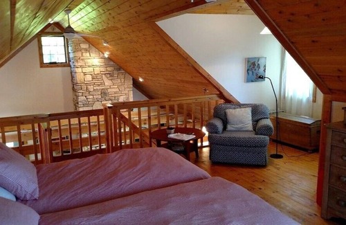 Fish Creek Cabin | Tranquil, Central Door County Cabin: The Rock Pile