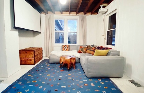 Lanesville Other | Tranquil Creek Retreat - Charming 1920s Farmhouse Close To Hunter Mountain