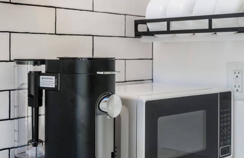 Luray House | Tranquil Dome at Faraway Camp