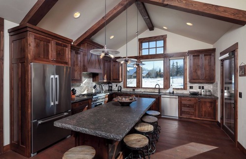 Whitefish Apartment | Tranquil Escape | Premium Whitefish Home w/Full Resort Access