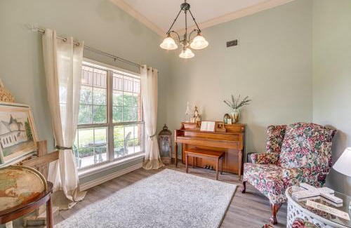 Winnsboro House | Tranquil Family Retreat 4 Mi to Dtwn Winnsboro!