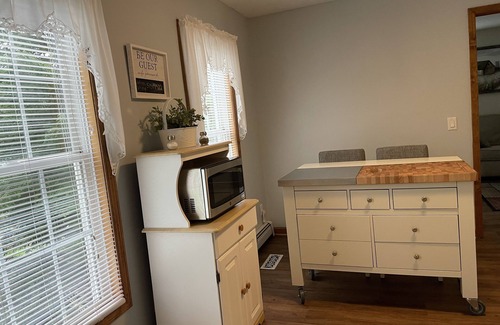 Northfield House | Tranquil Farmhouse Retreat