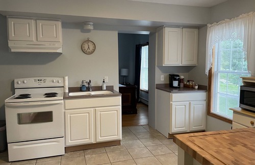 Northfield House | Tranquil Farmhouse Retreat