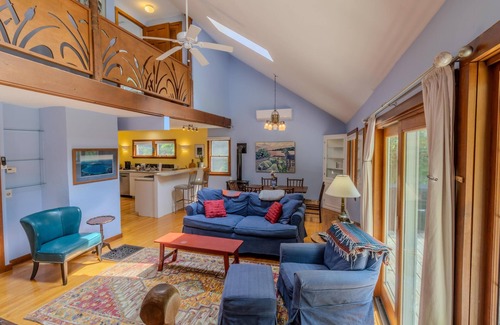 Empire House | Tranquil Getaway Near Sleeping Bear Dunes – Relax & Recharge in Empire, MI