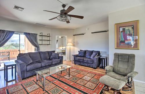 Green Valley House | Tranquil Green Valley Townhome with Mtn Views!