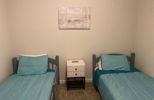 Harvest House | Tranquil Harvest-Madison Place