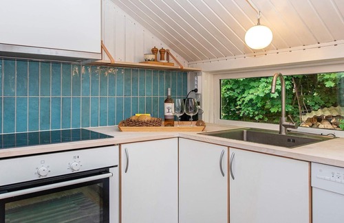 Skødshoved Strand House | Tranquil Haven in Knebel - By Traum Ferienwohnungen