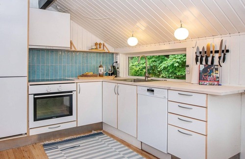 Skødshoved Strand House | Tranquil Haven in Knebel - By Traum Ferienwohnungen