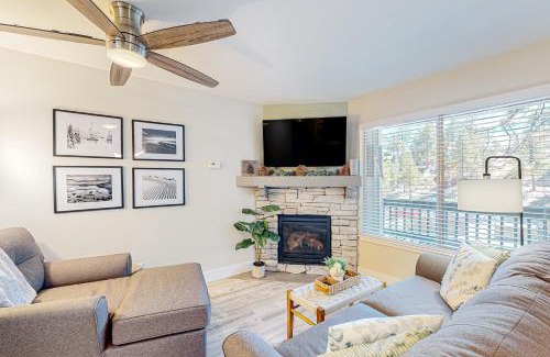 Tahoe Village Apartment | Tranquil Haven Retreat - DSTR1068
