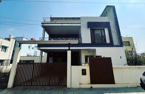 Mysore Villa | Tranquil Haven Villa Homestay