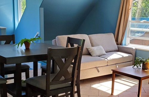 Otter Point Apartment | Tranquil Heart Retreat