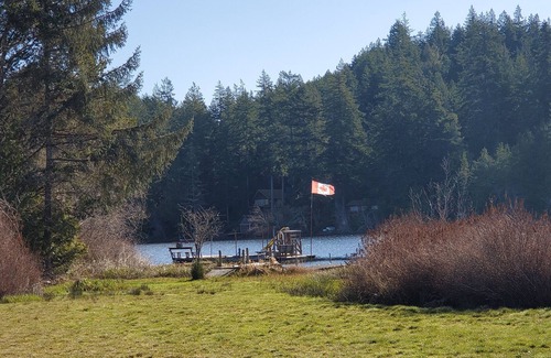 Otter Point Apartment | Tranquil Heart Retreat