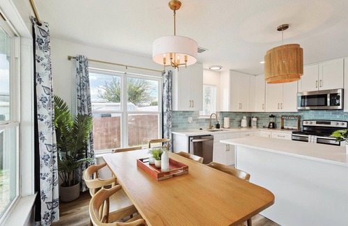 Princeton House | Tranquil Lakeside Escape, 2 Bedrooms, Patio, Views