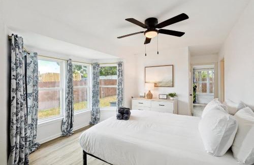 Princeton House | Tranquil Lakeside Escape 2 Bedrooms Patio Views