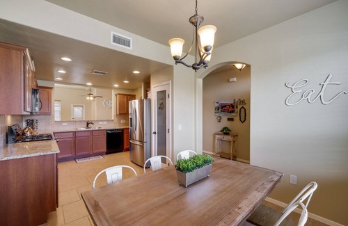 Las Cruces House | *Tranquil Living in the City*