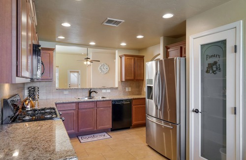 Las Cruces House | *Tranquil Living in the City*