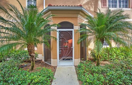 Burnt Store Marina Apartment | Tranquil Punta Gorda Condo with Lanai and Marina Views