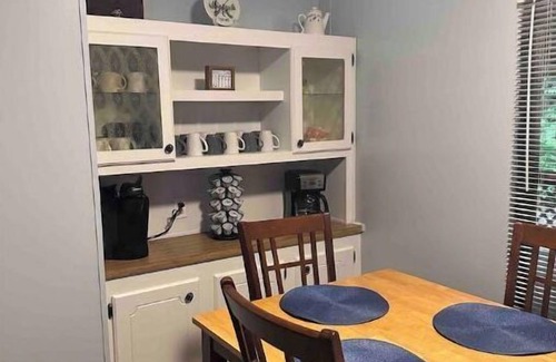 Huntingdon House | Tranquil Quietness