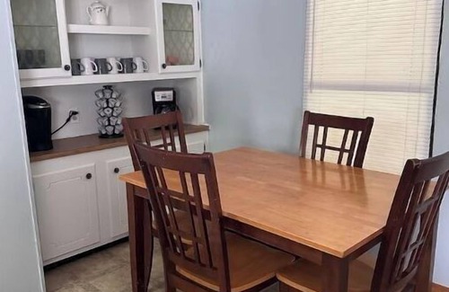 Huntingdon House | Tranquil Quietness