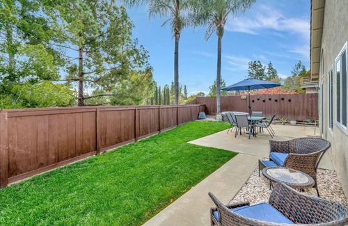 Escondido House | Tranquil Retreat - Charming 3-Bed 2-Bath Single Story Home - Scenic Escondido