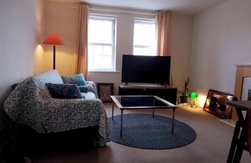 Ely Apartment | Tranquil Retreat in Ely City Center