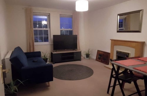 Ely Apartment | Tranquil Retreat in Ely City Center