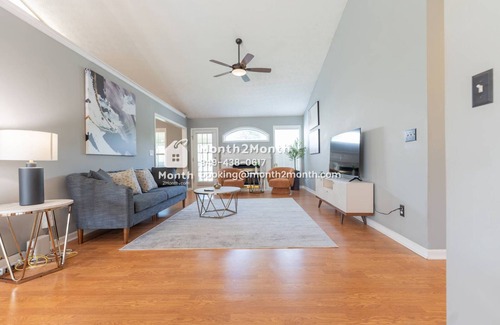 Duluth House | Tranquil Retreat on Brook Farms Dr #41832