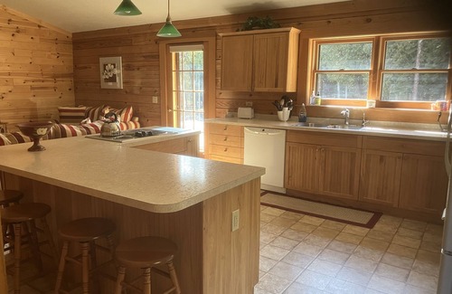St Ignace Apartment | Tranquil Retreat or Romantic Getaway in Beautiful Upper Peninsula of Michigan.