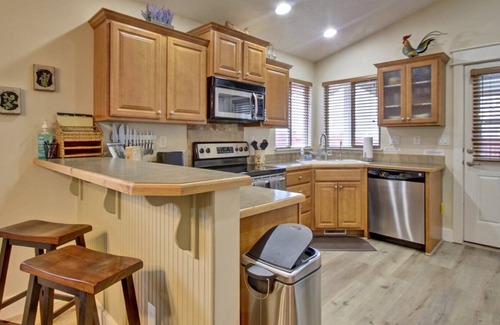 Southwest Ada County Alliance House | Tranquil Rising Sun Getaway