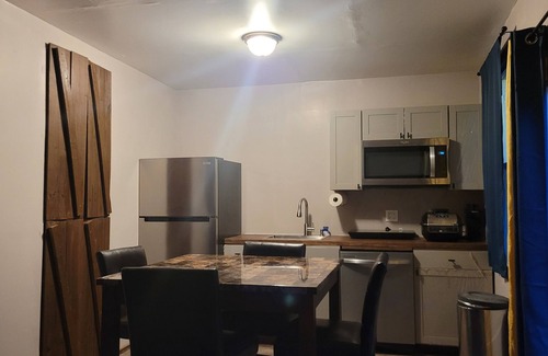 Clarkdale House | Tranquil Tiny Home Retreat with Modern Comforts in Cobb County