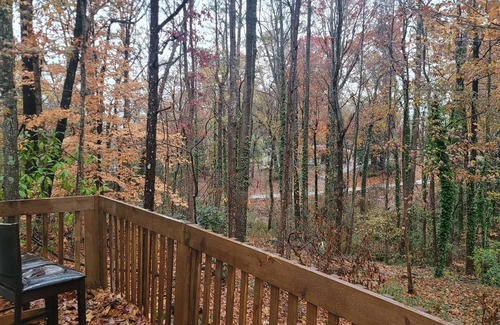 Clarkdale House | Tranquil Tiny Home Retreat with Modern Comforts in Cobb County