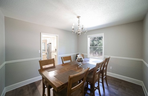 Athens House | Tranquil Updated Home Mins to UGA & Downtown