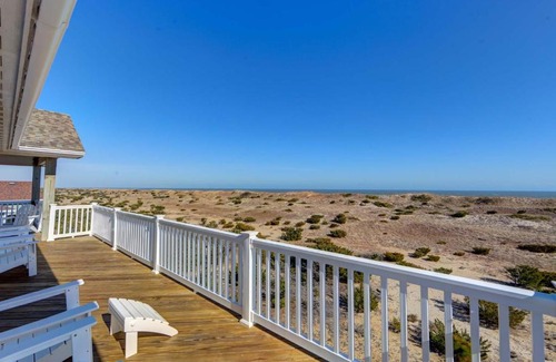 Salvo House | Tranquil View