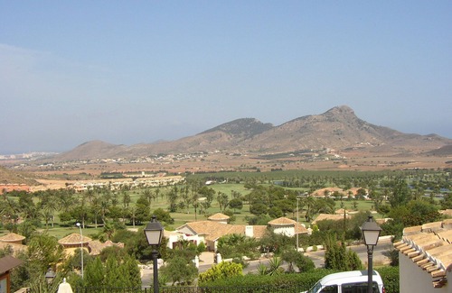 Las Barracas Villa | Tranquil Villa la Fuente, Los Belones near La Manga Club