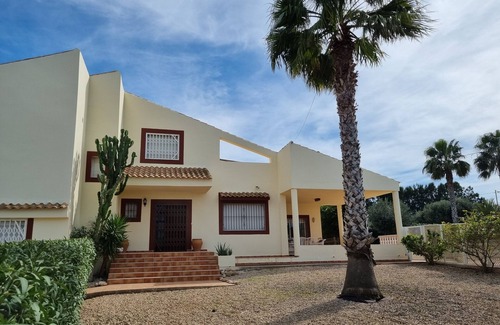Las Barracas Villa | Tranquil Villa la Fuente, Los Belones near La Manga Club