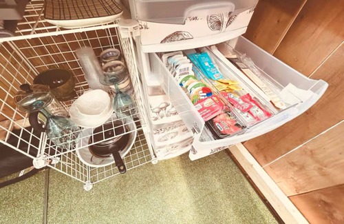 Pikwakanagan Cabin | TRANQUILITY DOME OFFGRID GLAMPING RETREAT IN PRIVATE FOREST!