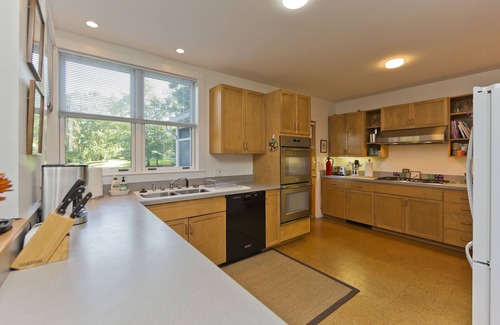Bar Harbor House | Tranquility Gate House on beautiful estate on Frenchman's Bay