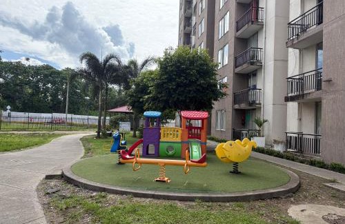 Villavicencio Apartment | Tranquility of nature