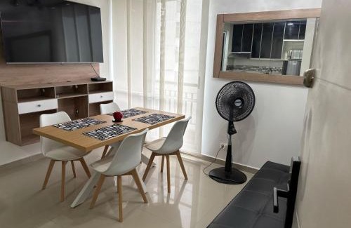 Villavicencio Apartment | Tranquility of nature